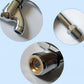 Constant Flow Water-Saving Wall Mounted Water Tap Faucet